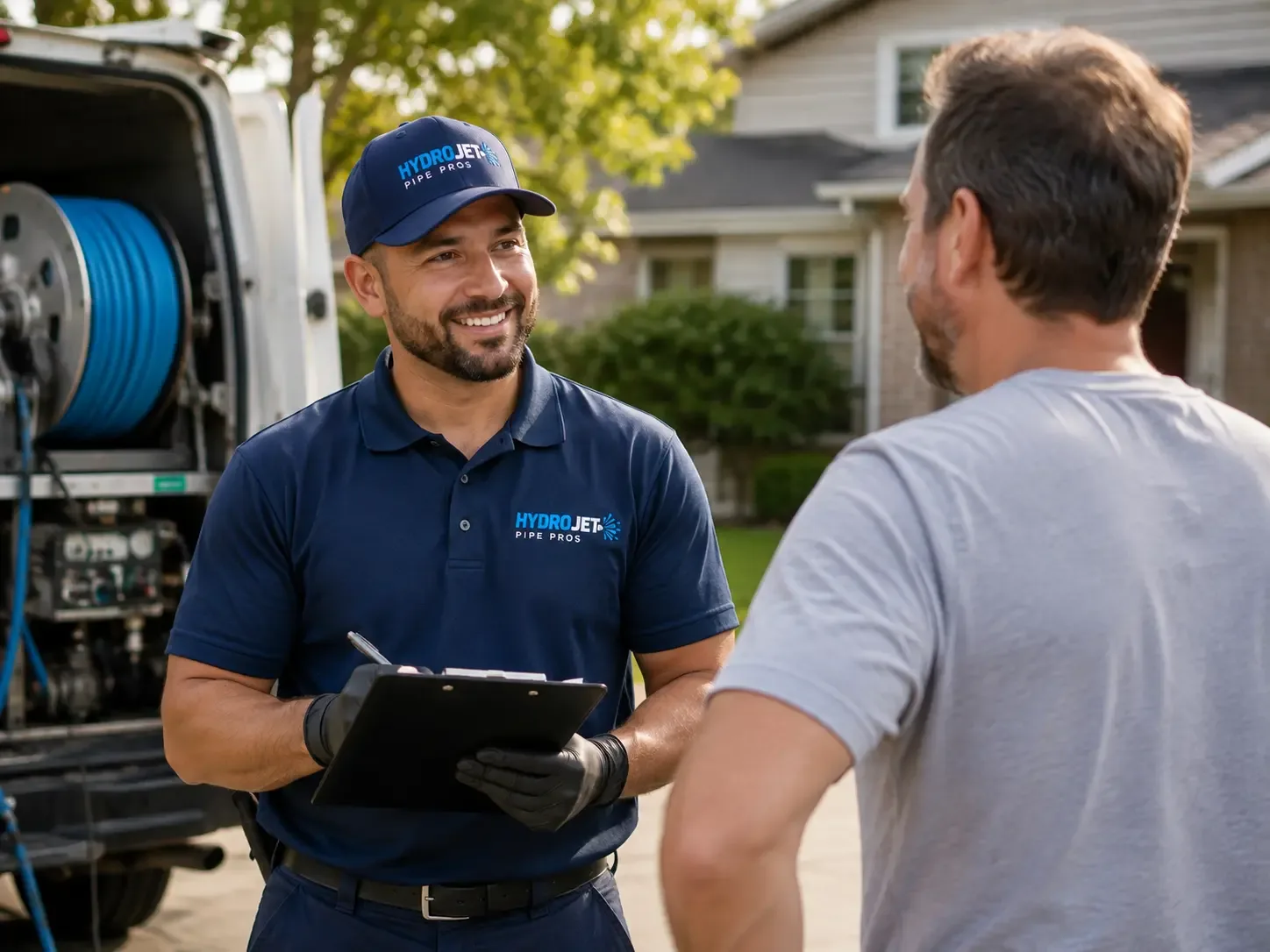 Hydro Jet Pipe Descaling Holly Springs, MS FAQs